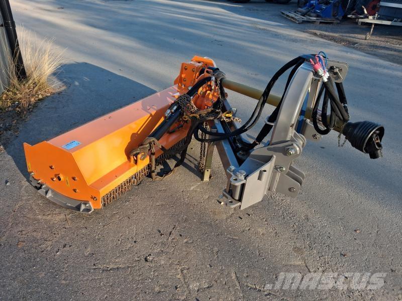 Deleks SLAGSLÅTTER 180 Mulcher