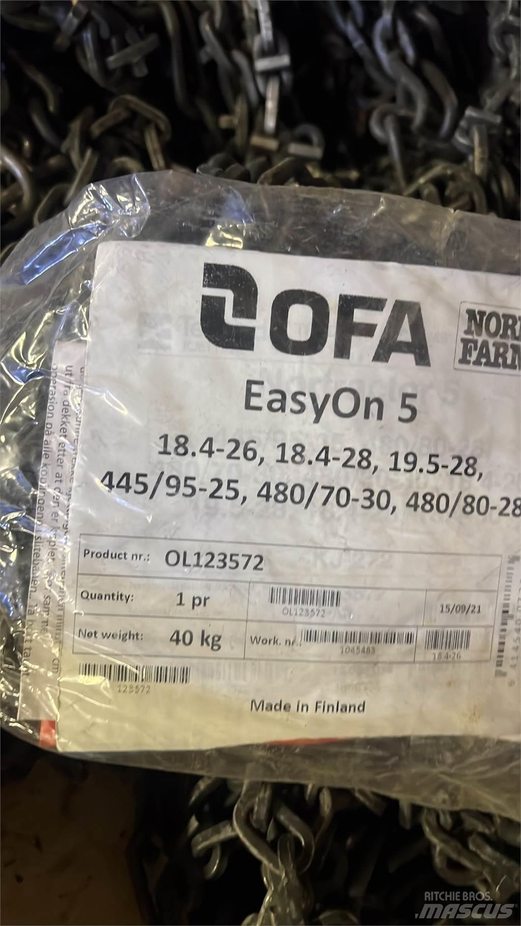  Easy-On 18,4-26 5mm Reifen