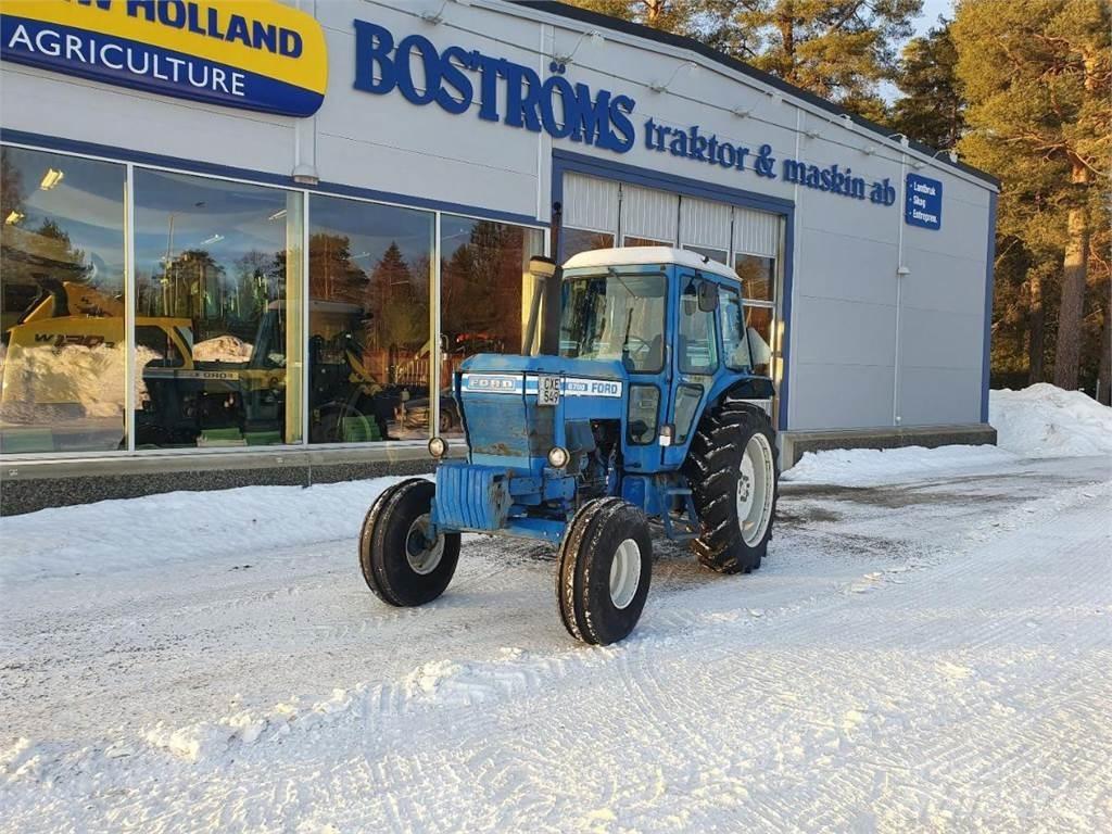 Ford 6700 Traktoren