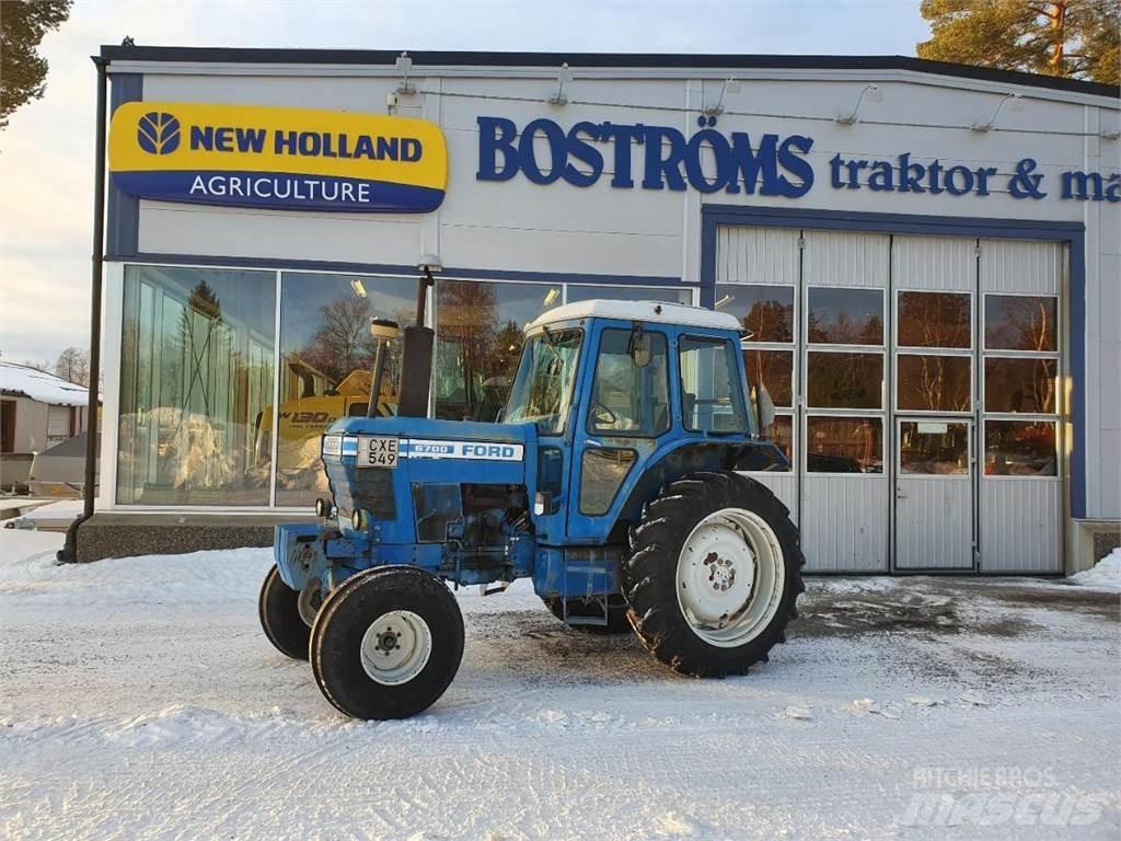 Ford 6700 Traktoren