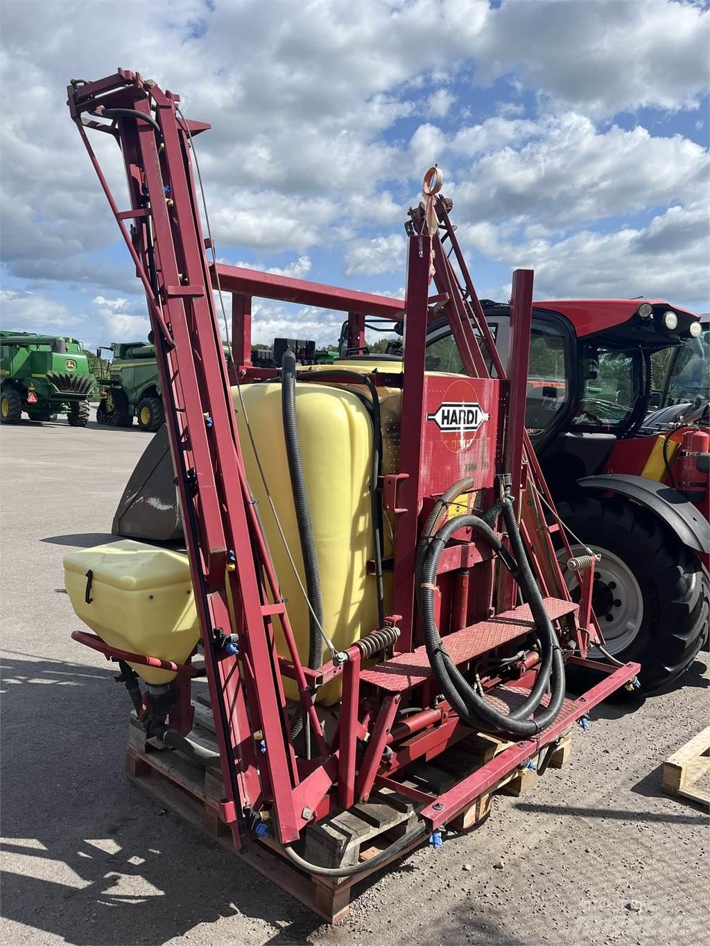 Hardi TLY 1000 Anhängespritzen