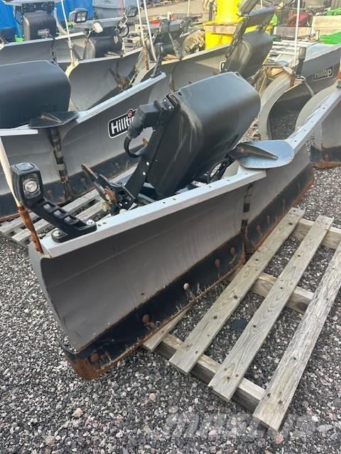 Hilltip 1850 VIKPLOG Schneeschilde und -pflüge