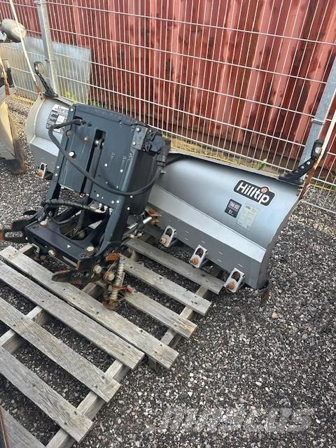 Hilltip 1850 VIKPLOG Schneeschilde und -pflüge