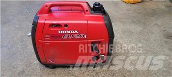 Honda EU20 ELVERK Weitere Viehgeräte