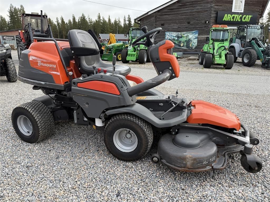 Husqvarna P524 Reitermäher