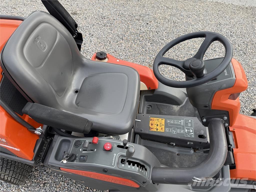 Husqvarna P524 Reitermäher