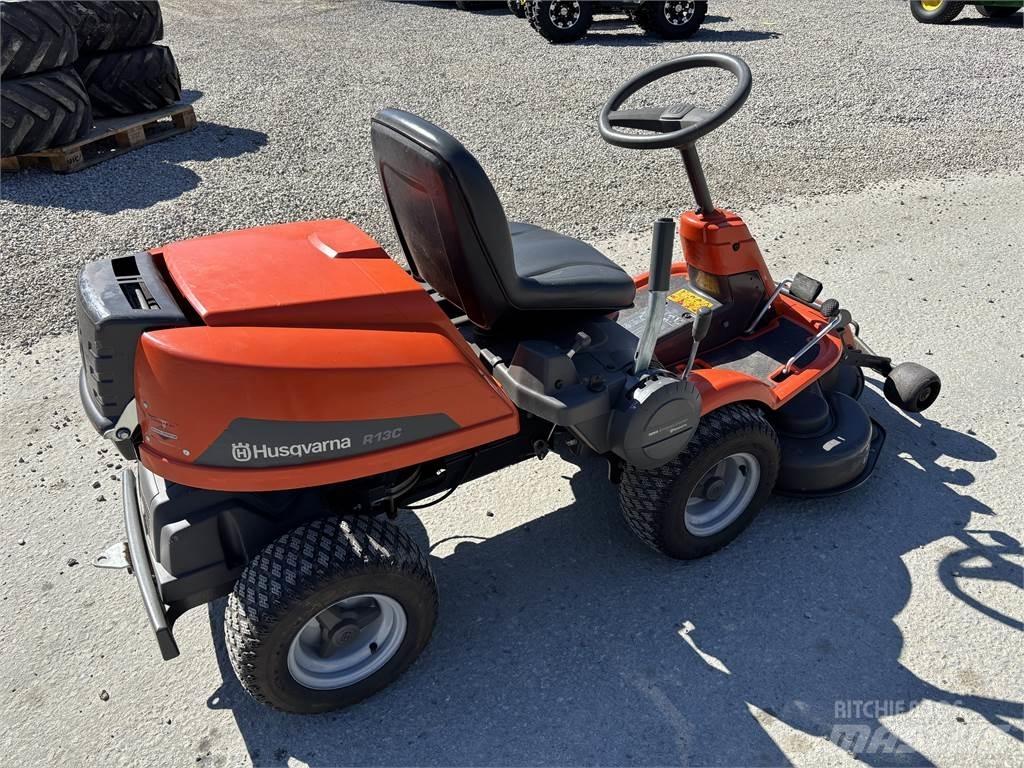 Husqvarna Rider R13C Reitermäher