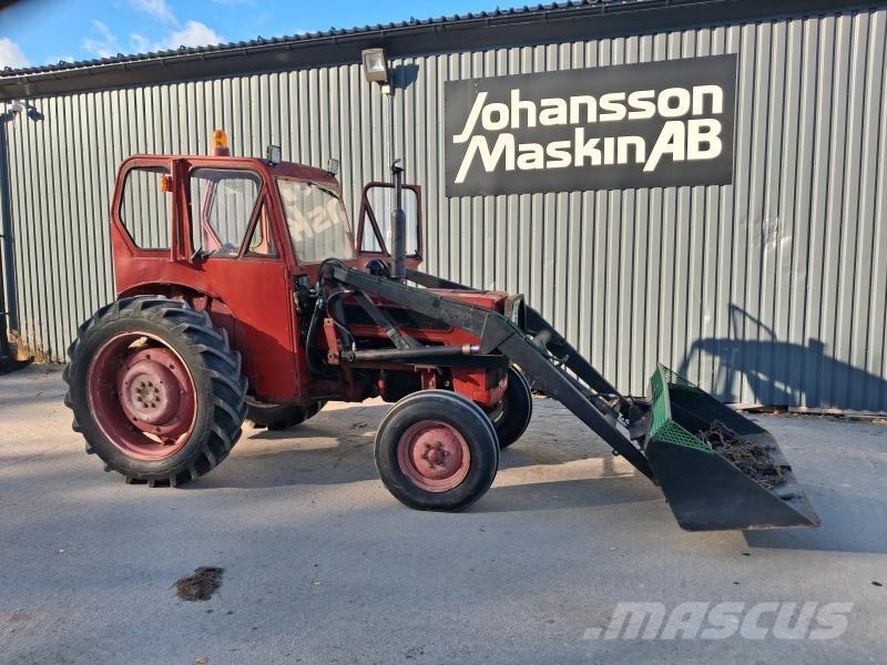 International 414 Traktoren