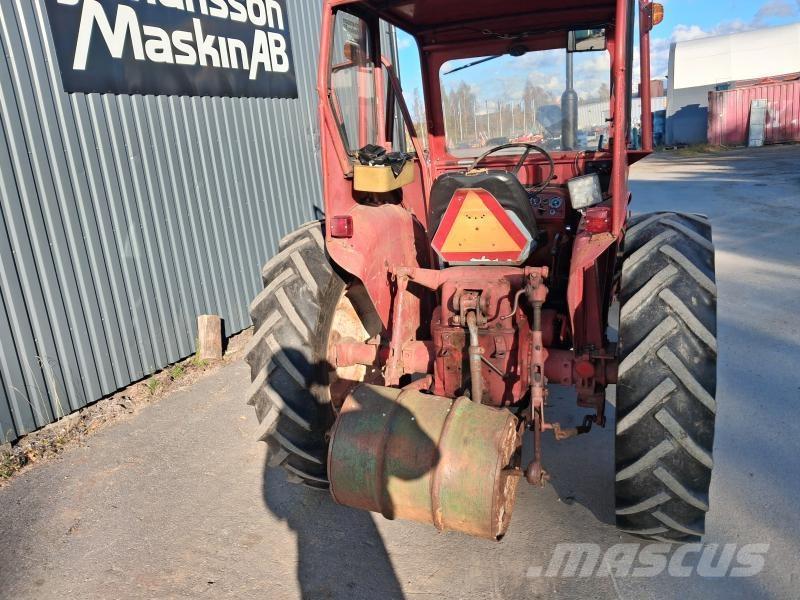 International 414 Traktoren