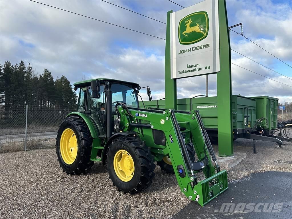 John Deere 5075M Traktoren