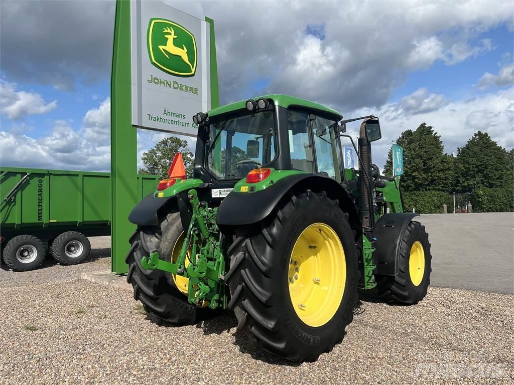 John Deere 6125M Traktoren