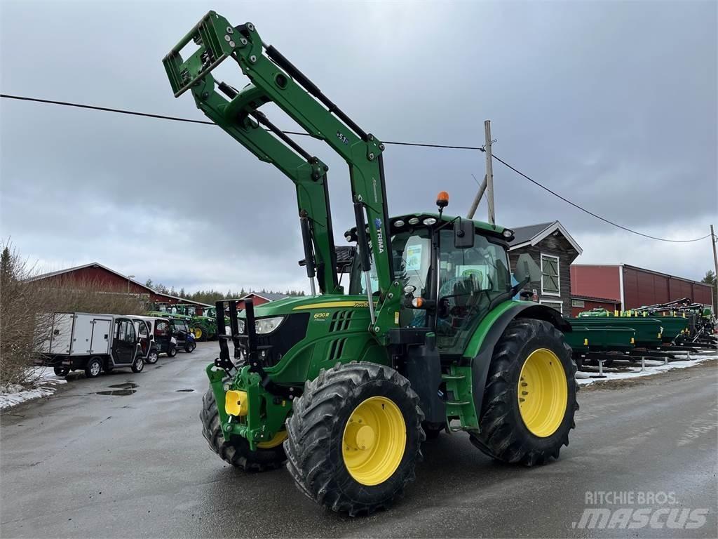 John Deere 6130R Traktoren