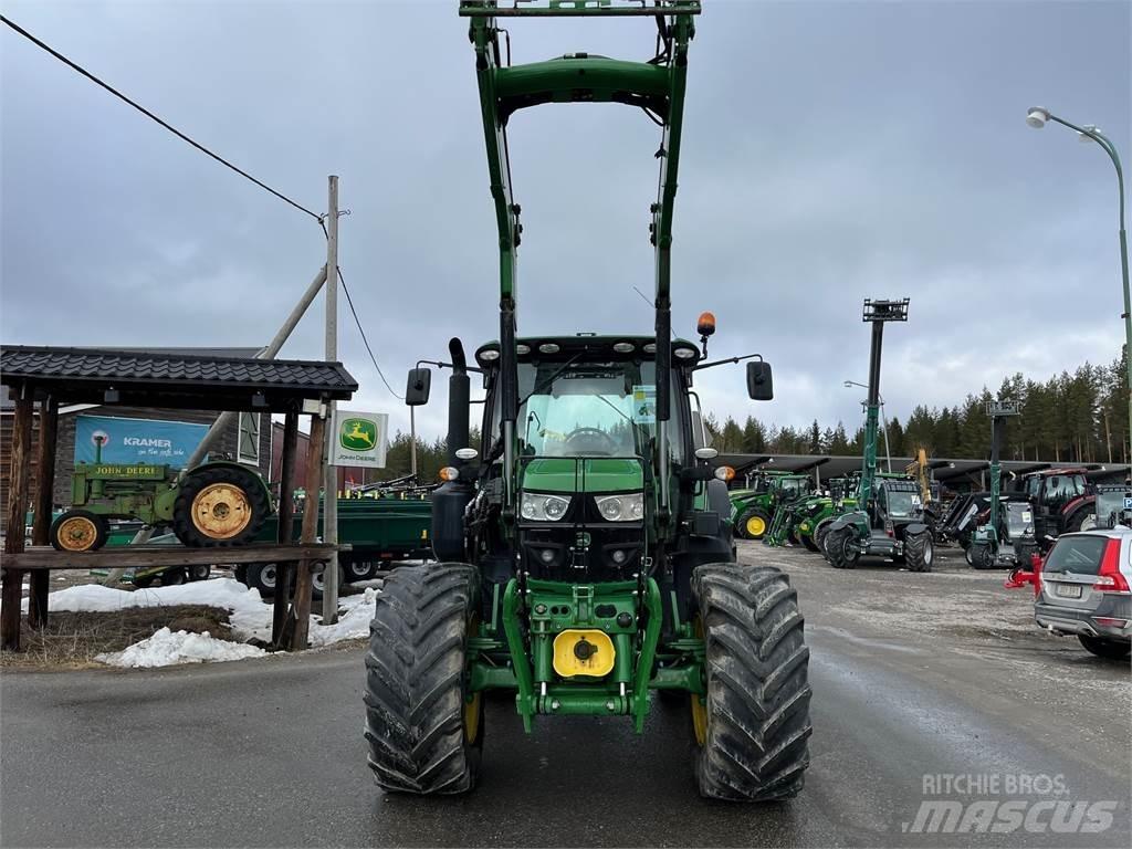John Deere 6130R Traktoren