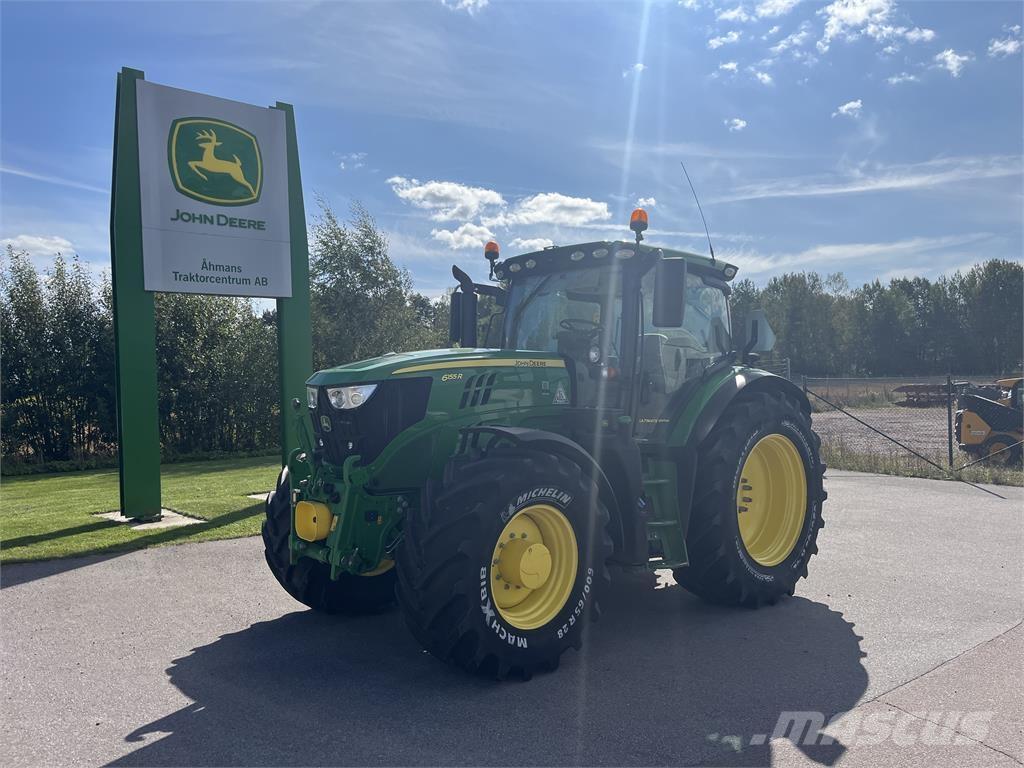 John Deere 6155R Traktoren