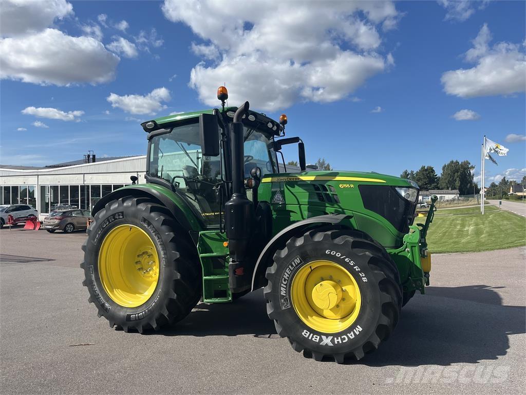 John Deere 6155R Traktoren
