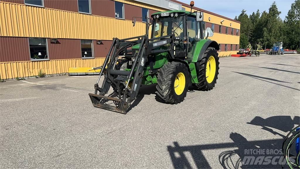 John Deere 6420 Traktoren
