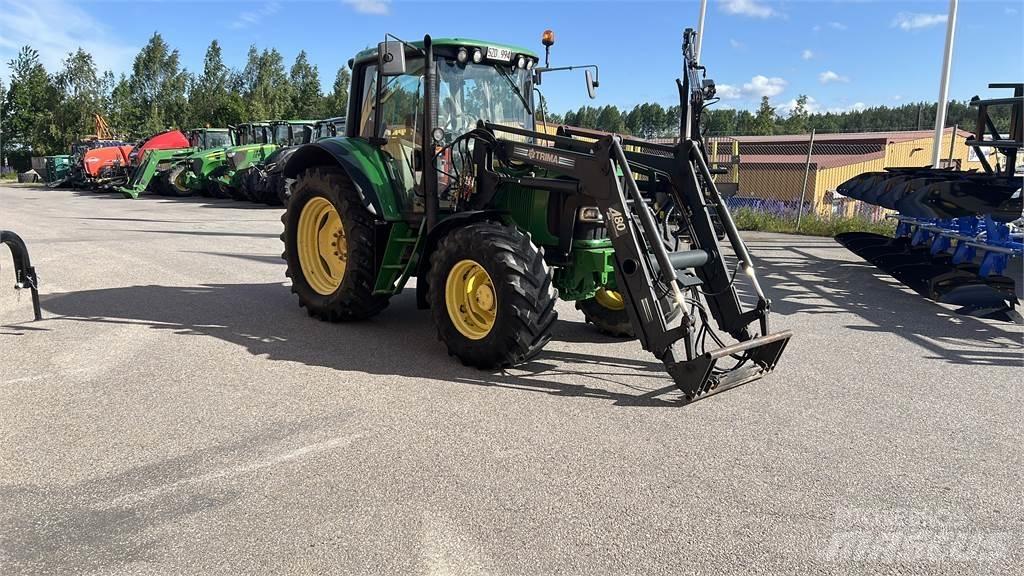 John Deere 6420 Traktoren