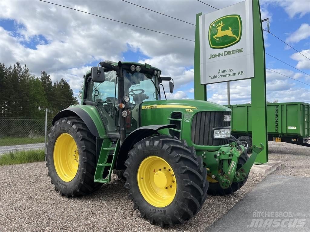 John Deere 7530 Premium Traktoren