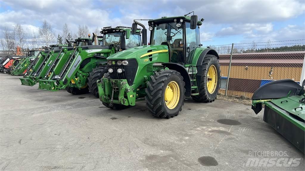 John Deere 7730 Traktoren