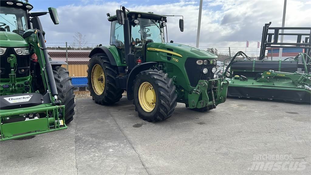 John Deere 7730 Traktoren