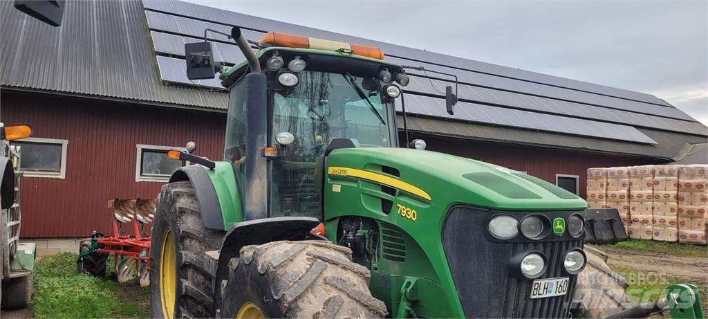 John Deere 7930 TRAKTOR Traktoren