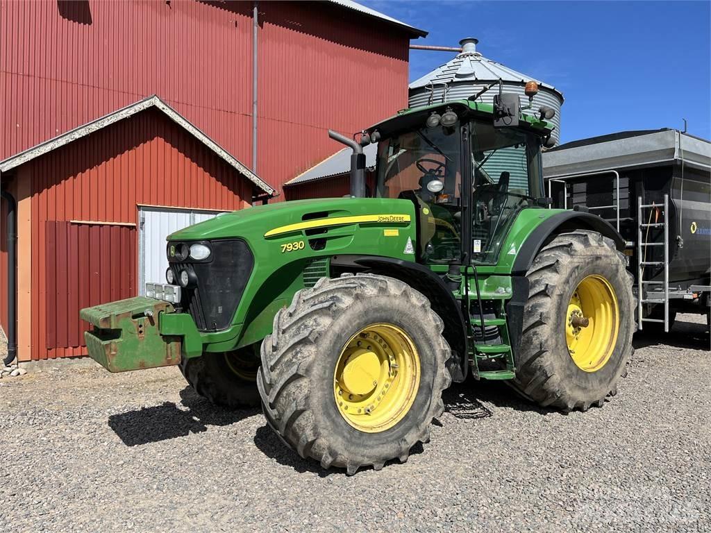 John Deere 7930 TRAKTOR Traktoren
