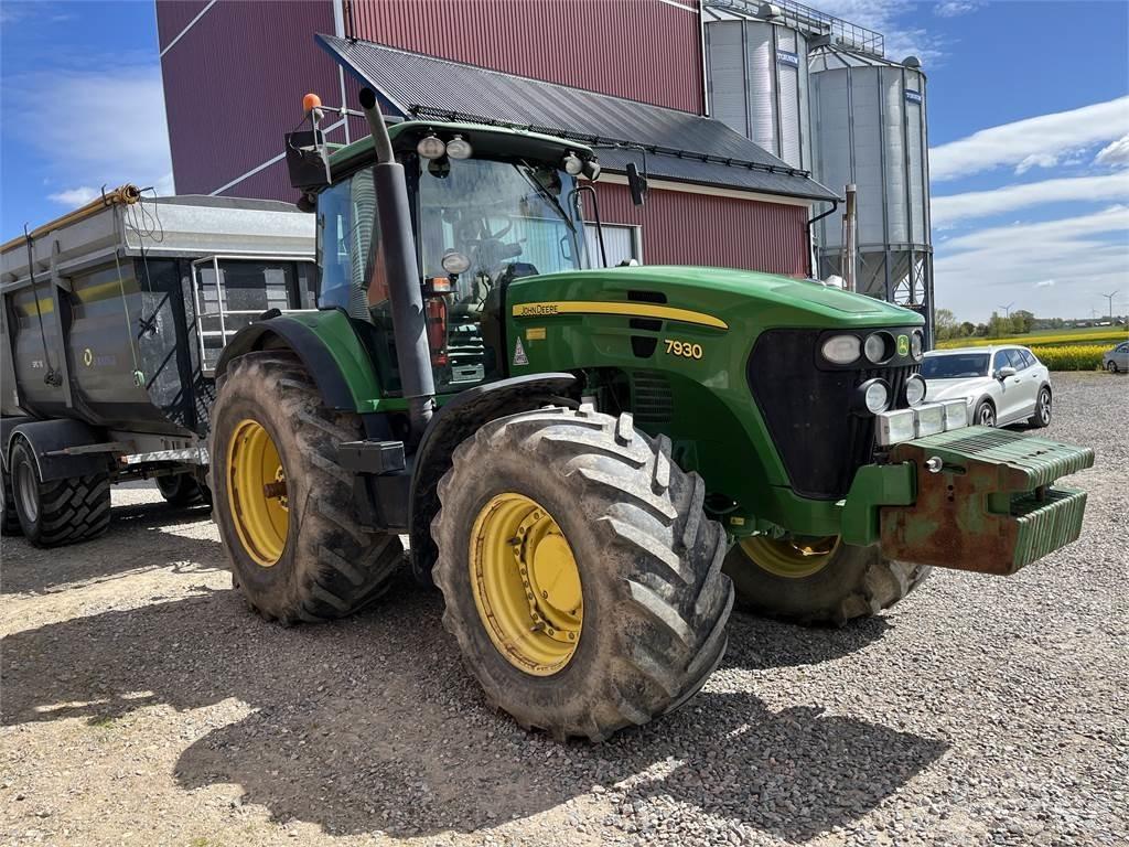 John Deere 7930 TRAKTOR Traktoren