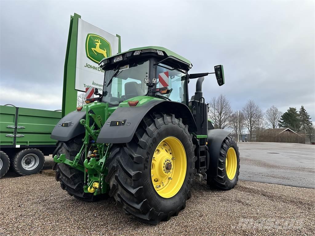 John Deere 7R 350 Traktoren