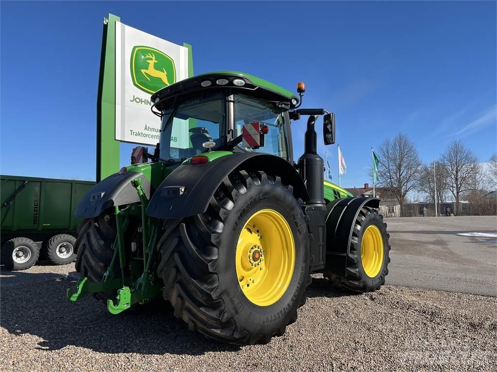 John Deere 8370R Traktoren
