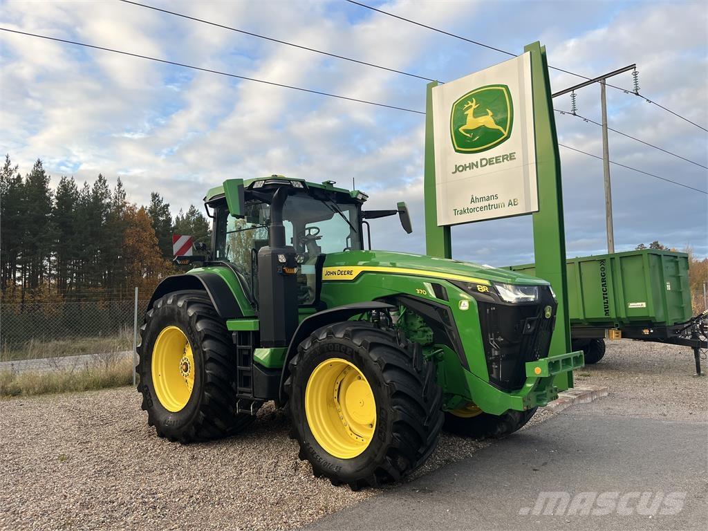 John Deere 8R 370 Traktoren