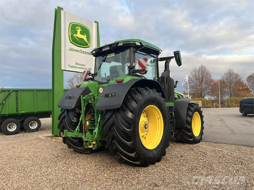John Deere 8R 370 Traktoren
