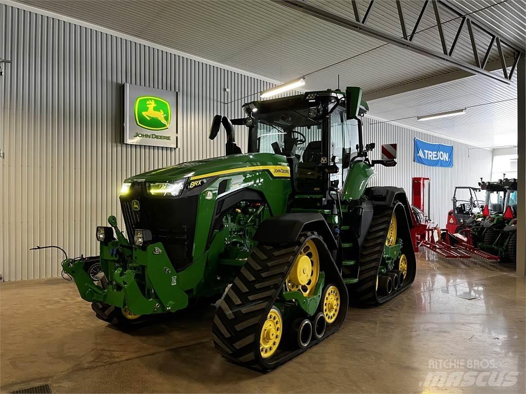 John Deere 8RX 370 Traktoren