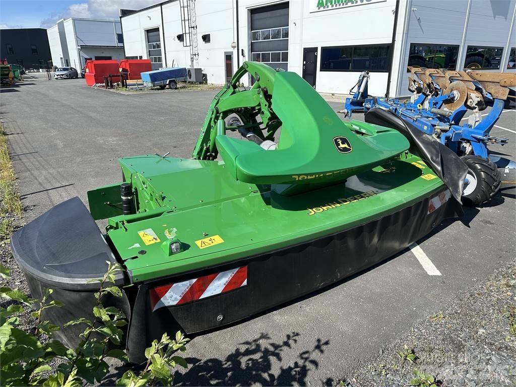 John Deere F350R Mähwerke