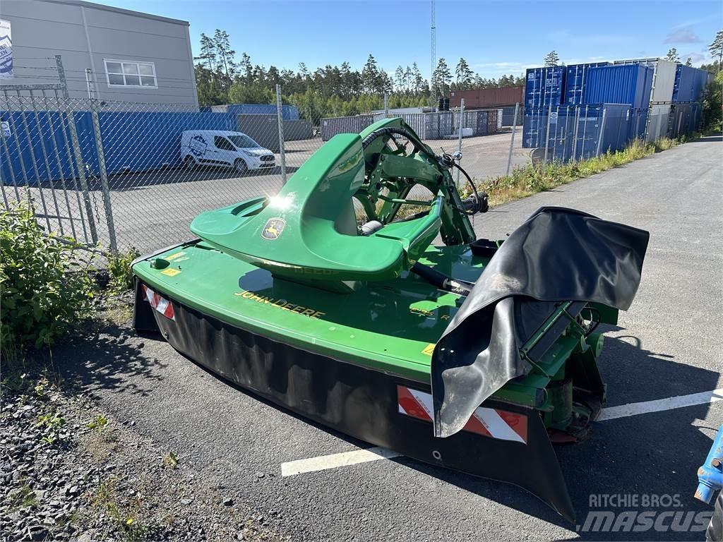 John Deere F350R Mähwerke