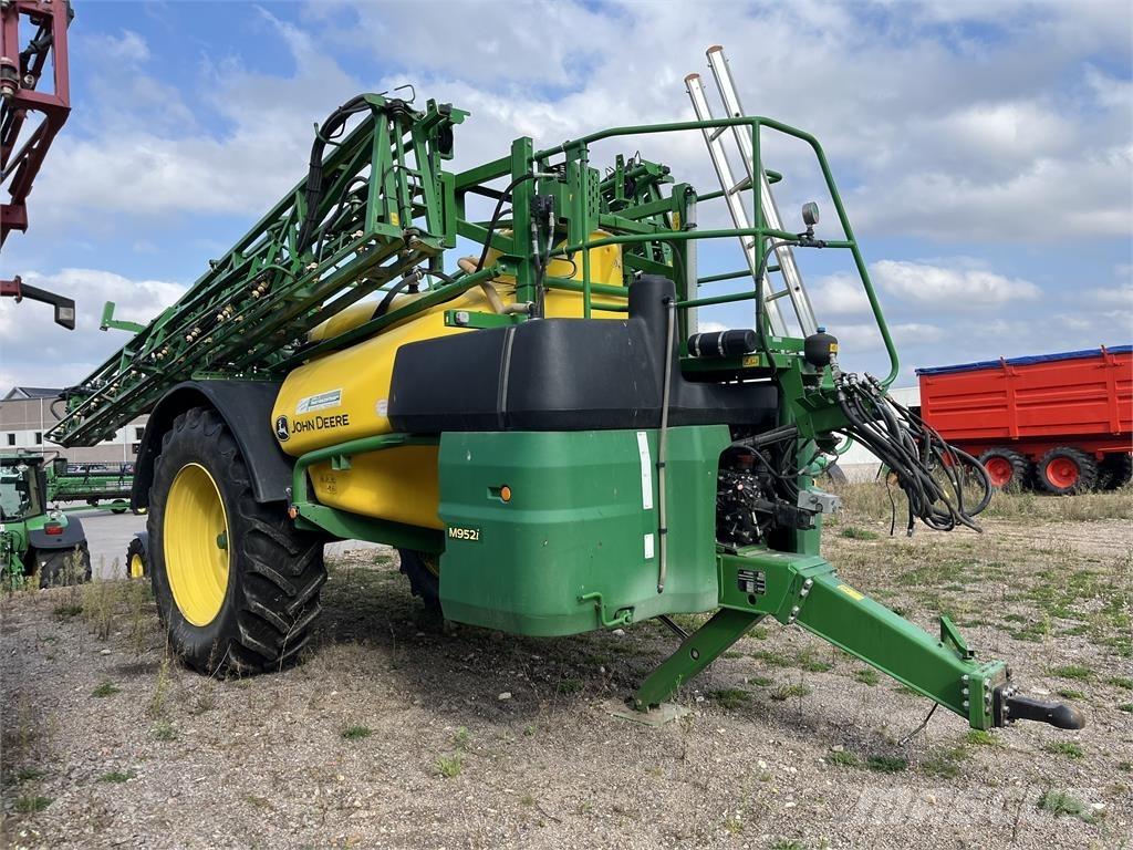 John Deere M952 Anhängespritzen