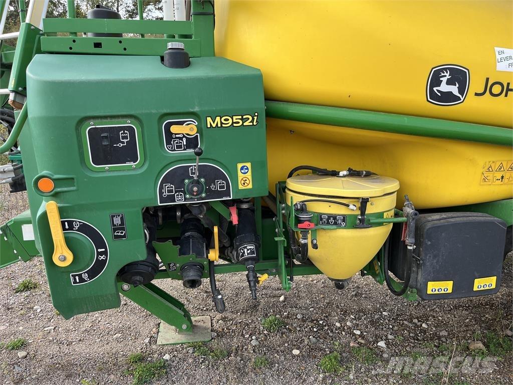 John Deere M952 Anhängespritzen