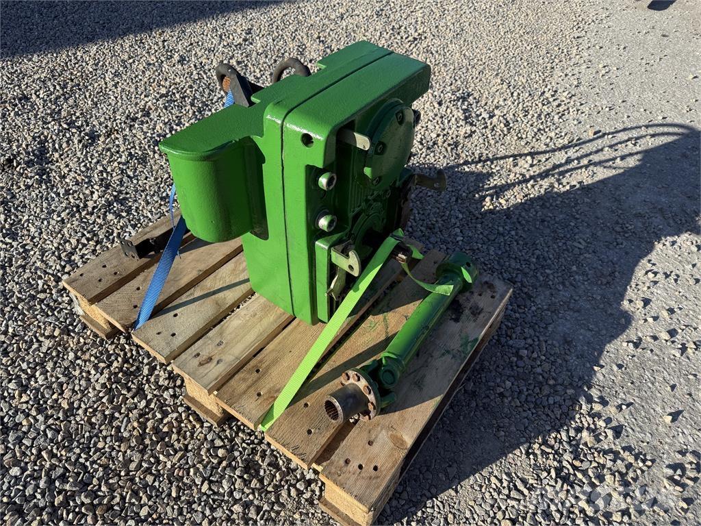 John Deere PTO Weitere Düngemaschinen