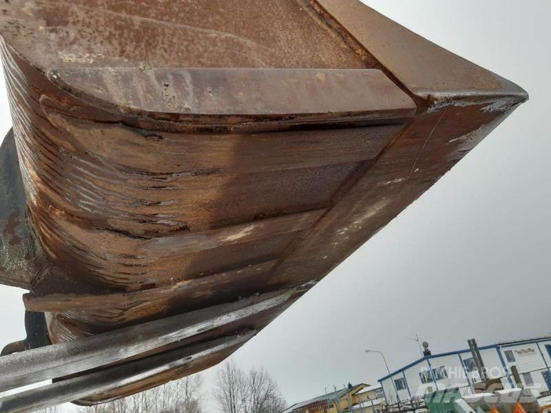  Jordskopa SBM 230 Andere Ausstattung und Zubehör