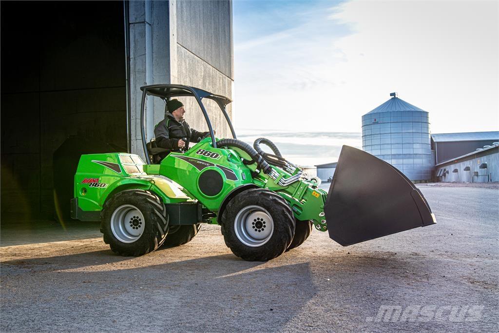  KAMPANJ! Kompaktlader