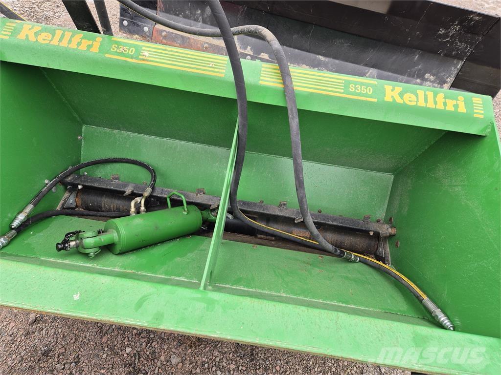 Kellfri SANDSPRIDARE Sand- und Salzstreuer