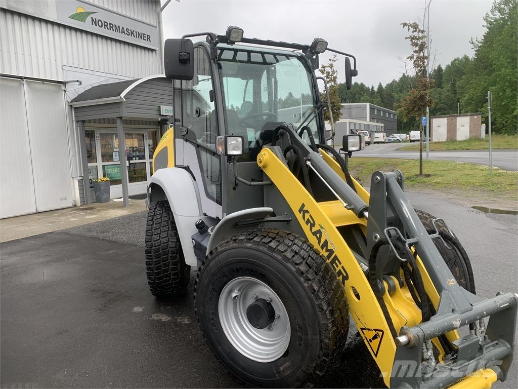 Kramer 5055E Radlader