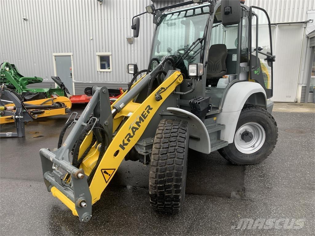 Kramer 5055E Radlader