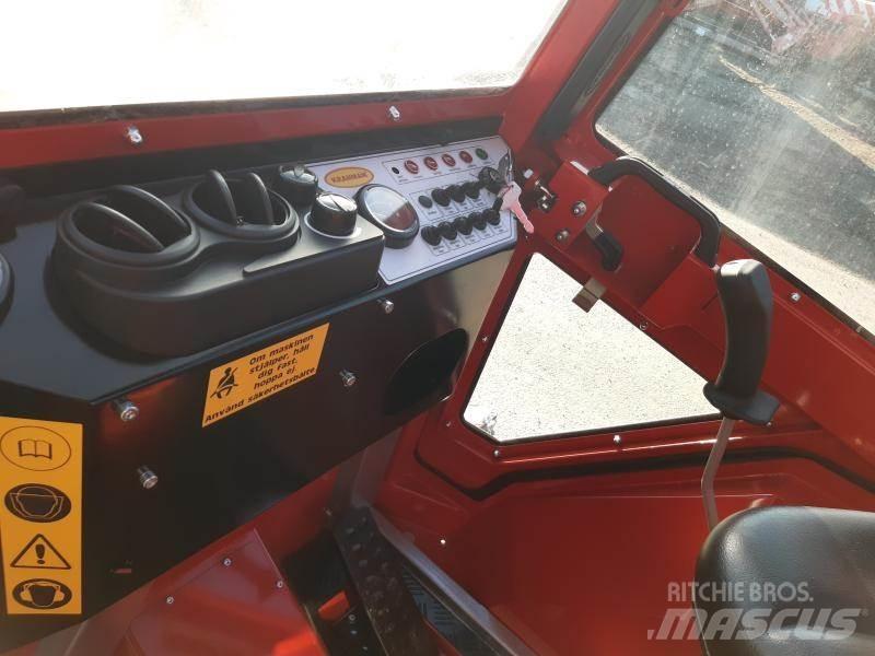 Kranman 660 PRO SKOTARE Baggerlader