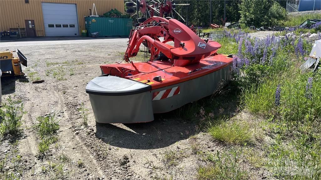 Kuhn FC 3525 DF Sonstige Grünlandgeräte