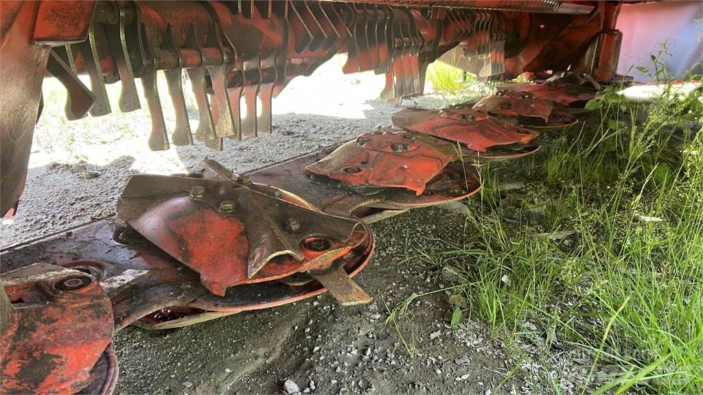 Kuhn FC 3525 DF Sonstige Grünlandgeräte