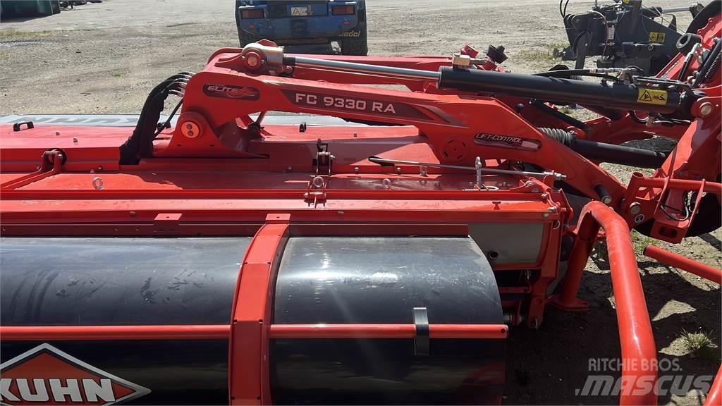 Kuhn FC9330RA butterfly Sonstige Grünlandgeräte