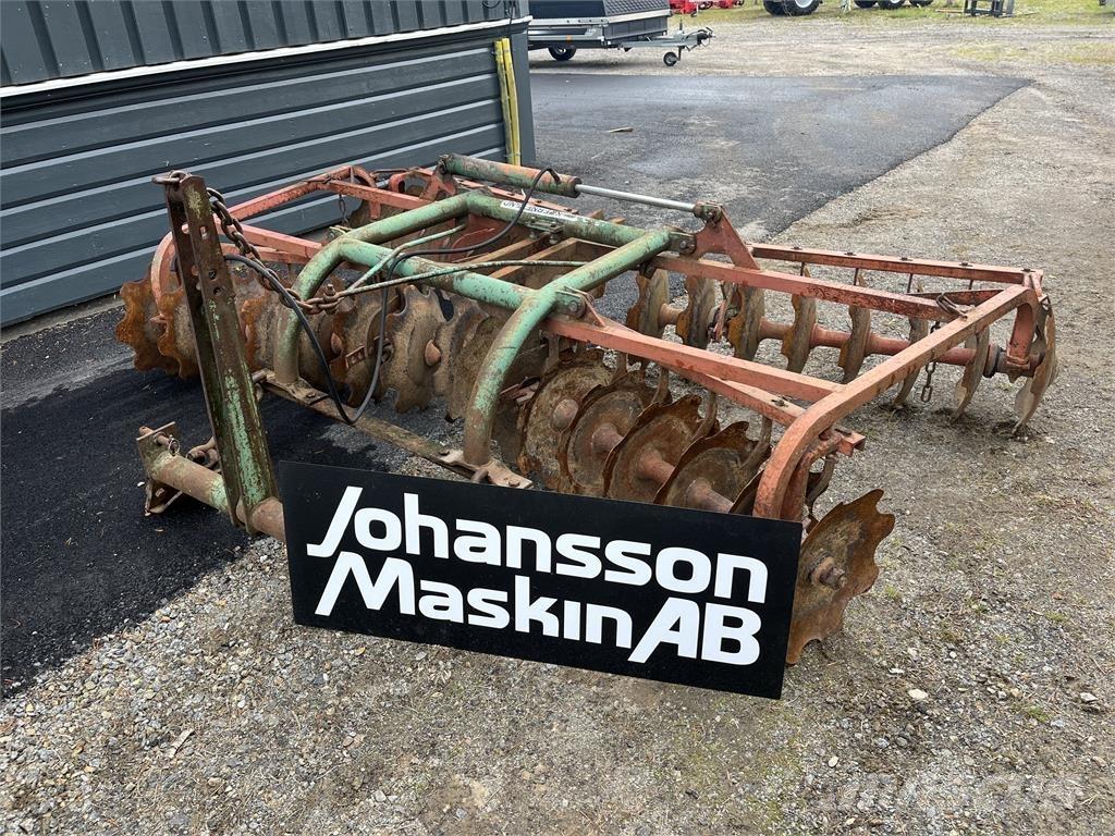 Kverneland Skålsvans 3M Scheibeneggen