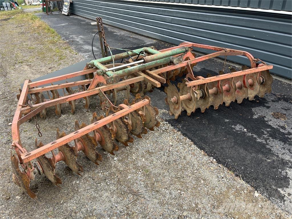 Kverneland Skålsvans 3M Scheibeneggen