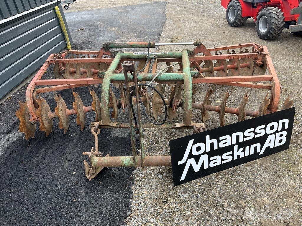 Kverneland Skålsvans 3M Scheibeneggen