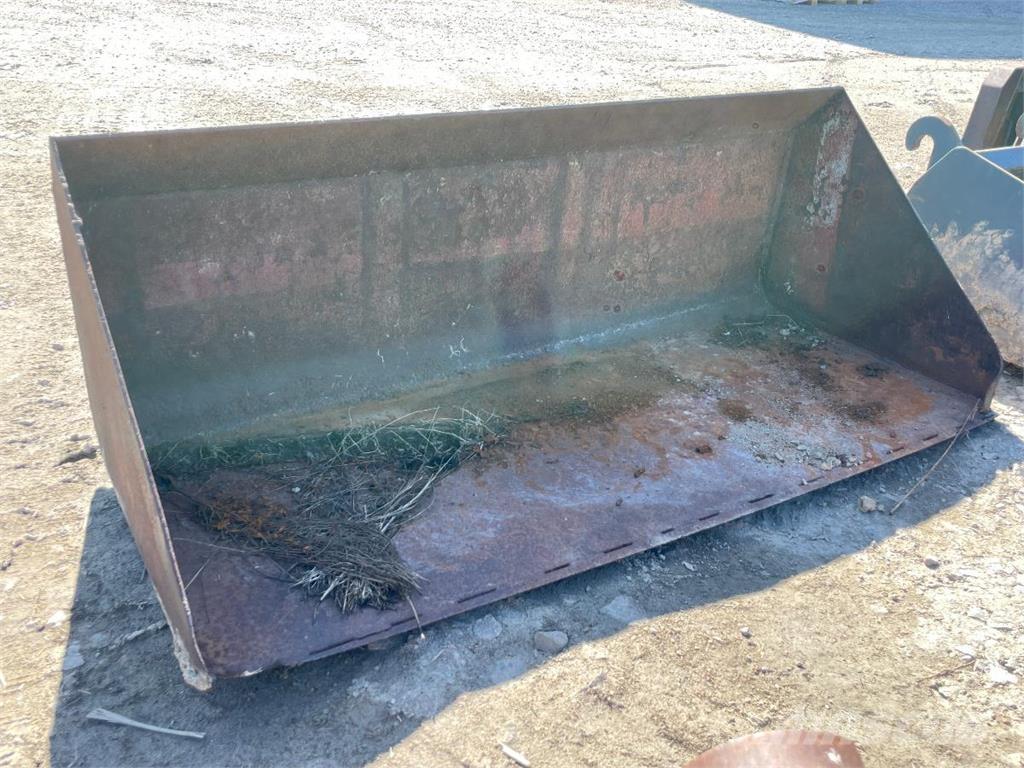  Lättmaterialskopa Andere Ausstattung und Zubehör